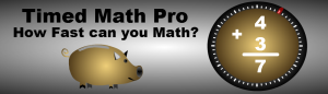 How Fast Can You Math 2